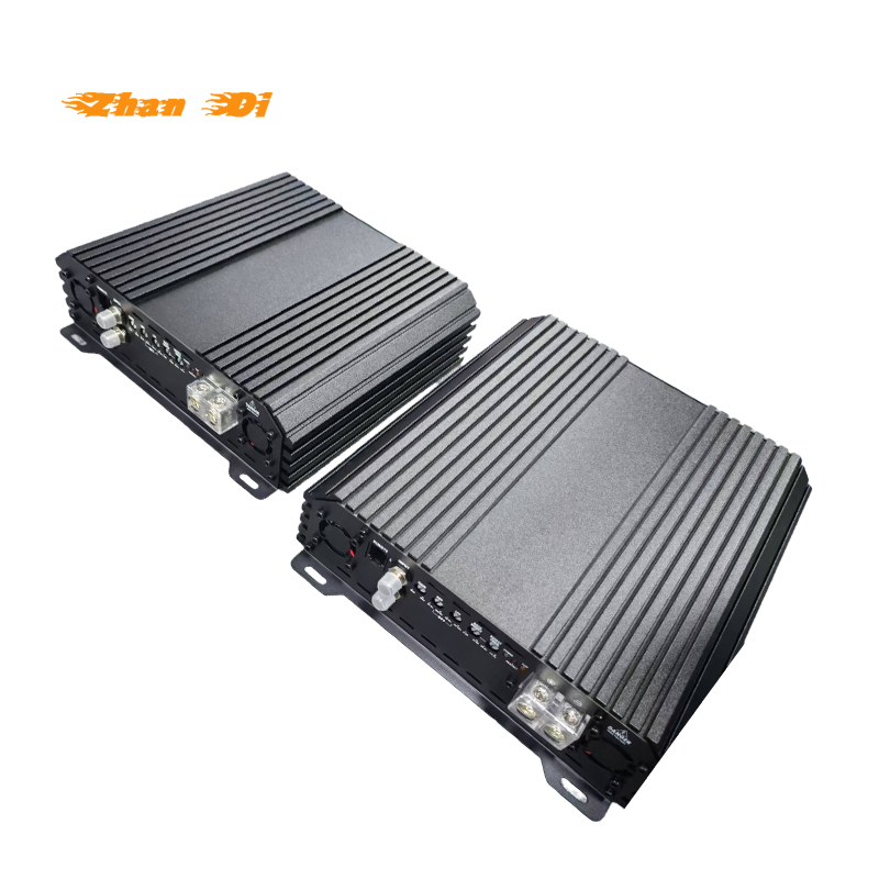 Factory Wholesale Brazilian Monoblock Car Audio