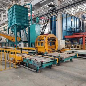 Mezcladora de Arena para Resina Furánica de la Industria de Fundición / Máquina Mezcladora de Arena 380-480V de Alta Productividad - Product Image 1