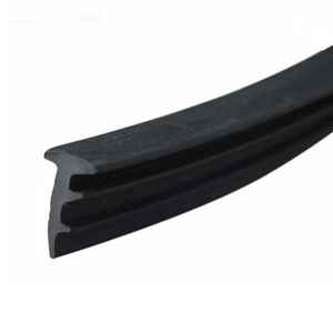 Selante de Borracha Personalizado em Forma de T Extrudado - Product Image 1