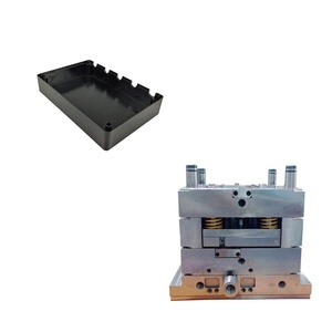 Custom <b>Plastic</b> Injection Molding <b>Enclosures</b> for New Products ABS PC PP PETG Materials - Product Image 1