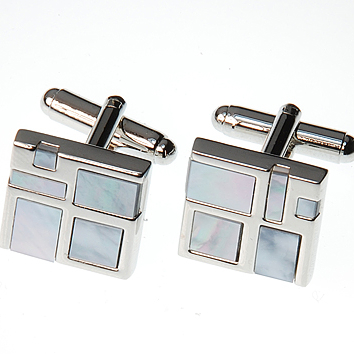 Custom men blank Cufflinks Bulk metal Masonic Logo Cufflink manufacturer wholesale men French shirt cufflinks box
