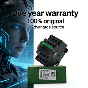 Contactor de CA de la serie Tesys Deca, nuevo y original, 4P, 4 polos, 110V, LC1D LC1D258F7C - Product Image 1