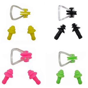 Bouchons d'oreilles de natation en Silicone Super doux pour le surf et la plongée, accessoires de <span class=keywords><strong>piscine</strong></span>, bouchons d'oreilles étanches pour adultes - Product Image 6