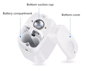 <span class=keywords><strong>Camera</strong></span> 18650 Chạy Bằng Pin Ngoài Trời Thông Minh Công Suất Thấp 1080P <span class=keywords><strong>Camera</strong></span> <span class=keywords><strong>Wifi</strong></span> Ip Mini Cctv An Ninh Gia Đình Không Dây - Product Image 5