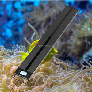 18-68W EE. UU. Reino Unido UE enchufe WRGB espectro completo plantado lámpara <span class=keywords><strong>acuario</strong></span> Led <span class=keywords><strong>luz</strong></span> con soportes extensibles pecera <span class=keywords><strong>luz</strong></span> para <span class=keywords><strong>agua</strong></span> <span class=keywords><strong>dulce</strong></span> - Product Image 3