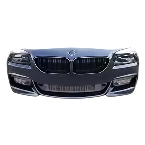 Pour <span class=keywords><strong>BMW</strong></span> Série 5 G30/G38 LCI Facelift <span class=keywords><strong>M</strong></span> Sport Ensemble de pare-chocs avant Modèles 2021-2024 Garantie <span class=keywords><strong>1</strong></span> an - Product Image 4