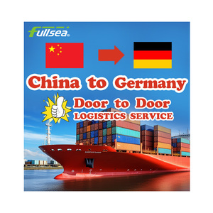 Servicio de Transporte Marítimo de China a Alemania DDP Puerta a Puerta, Mercancías Generales, Sin Cargos Ocultos - Product Image 4