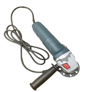 Máquina biseladora manual Bosch de 45 grados GWS700 220V para bordes rectos, agujeros redondos, agujeros interiores y desbarbado - Product Image 2