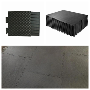 <span class=keywords><strong>3</strong></span>-5mpa chống trượt Ngựa Đen Mat sữa bò sữa cao su ổn định với dịch vụ xử lý cắt tùy chỉnh bọt - Product Image 2