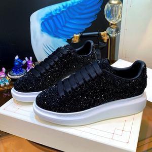 Chaussures de course Alexander de haute qualité à lacets/à enfiler en cuir véritable respirantes, chaussures de sport de créateur, antidérapantes et tendance - Product Image 5