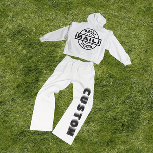 Conjunto de Sudadera con capucha y cremallera informal de invierno transpirable para hombre y pantalones de entrenamiento de talla grande - Product Image 2