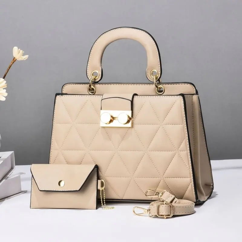 Оптовая Продажа с фабрики, Высококачественная дизайнерская сумка в модном стиле, роскошная классическая сумка через плечо, дорожная сумка для покупок для женщин