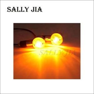 Full contient 400 — clignotant led pour la voiture, adapté pour le rééquipement de la voiture, Tianwang XV250, Harley cruise Prince - Product Image 6