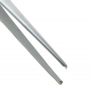 Pinces à tissus pour pansements, de qualité médicale, pour applications chirurgicales, cliniques et vétérinaires - Product Image 4