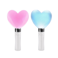 Bâtons lumineux officiels RICHSHINING en acrylique LED, bâtons lumineux pour concerts, bâtons clignotants OEM, bâtons personnalisés, nouveau moule pour événements