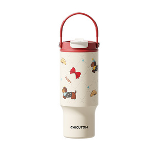 Chicutom Insulated Water <b>Bottle</b> 780Ml With Handle For Travel And Outdoor Use - Product Image 3