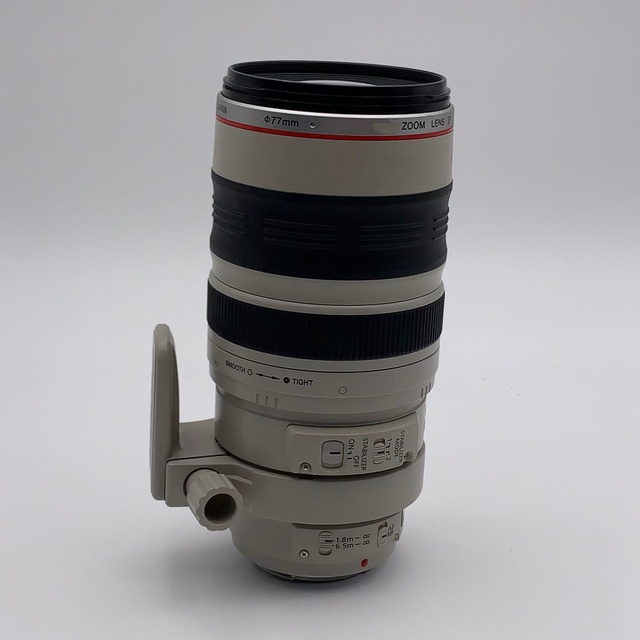 High-quality Original Second-hand for EF 100-400mm F/4.5-5.6L IS USM Full Frame Anti-shake Zoom Lens 77mm Filter Plastic