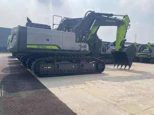 ขายตรงจากโรงงาน ZOOMLION ZE385GK รถขุดตีนตะขาบ 38.5 ตัน และรถขุดล้อยาง มีสินค้าพร้อมขาย คุณภาพดี - Product Image 4