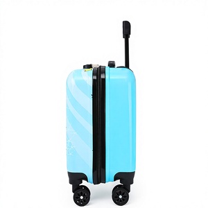 Maletas de Viaje Infantiles Personalizadas al por Mayor de Fábrica, <span class=keywords><strong>Maleta</strong></span> de Viaje Clásica Mini de 18 Pulgadas, Estilo de Dibujos Animados - Product Image 2