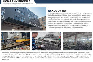 Colchón de <span class=keywords><strong>muelles</strong></span> en bolsas independiente ecológico para el hogar o el hotel, yute y látex, tela antibacteriana y resistente a los ácaros - Product Image 4