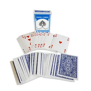 Casino jogando cartas de jogar o jogo de cartão profissional núcleo preto