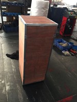 SUNSHINE S909B Équilibreuse de roues professionnelle à écran LCD 3D, équipement d'équilibrage automatique des pneus de haute précision