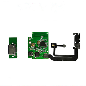 Placa de Circuito Impreso para Cargador de Auriculares TWS, Modelo KF-P2 de Shenzhen, 32*30mm, para Módulo <span class=keywords><strong>1.2</strong></span>, Carga Rápida, 230uA, 400mA, 500mA, CC 5V - Product Image 2