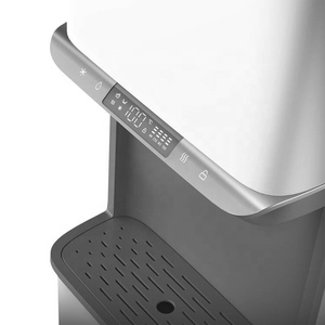 150GPD filtri per depuratori d'acqua con supporto da pavimento intelligente per distributore d'acqua freddo caldo per uso domestico e in ufficio - Product Image 2