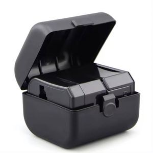 Adaptador de Viaje 3 en 1 IStapromo, Convertidor de Enchufes, Adaptador de Viaje Mundial - Product Image 1