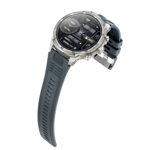 กีฬากลางแจ้ง IP67 กันน้ำสำหรับผู้ชายสมาร์ทวอทช์ <span class=keywords><strong>V99</strong></span> ชาร์จเร็วอัตราการเต้นของหัวใจความดันโลหิตการสั่นสะเทือนโหมดกีฬาการควบคุมเพลง - Product Image 4