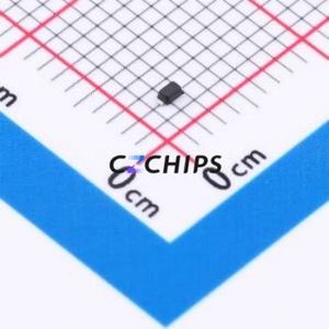 Diode Zener BZX584C10 SOD-523 neuve d'origine, composants électroniques en gros, fournisseur de puces et service BOM - Product Image 1