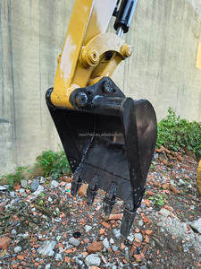 Utilisé pour 303.5 Mini Excavator 3.5 Ton avec Original pour Moteur Pompe Hydraulique et Roulement - Product Image 4