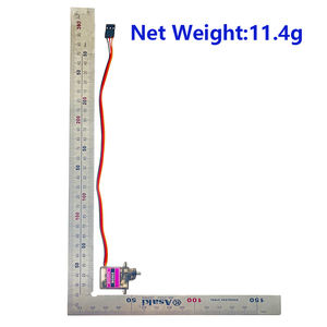 Servomotor OKY8006-1, Servomotor de 360 Grados, Servomotor Robótico de Alto Torque - Product Image 4