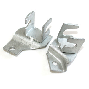 Support de câble d'accélérateur pour moteur hors-bord Yamaha, 8 mm, en acier inoxydable, pour modèles de 30 CV - Product Image 1