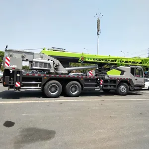 ZOOMLION Новый 25-тонный грузовик