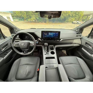 <span class=keywords><strong>Sienna</strong></span> Hybrid 2.5L 2019 Sièges en cuir Caméra arrière Toit ouvrant - Product Image 5