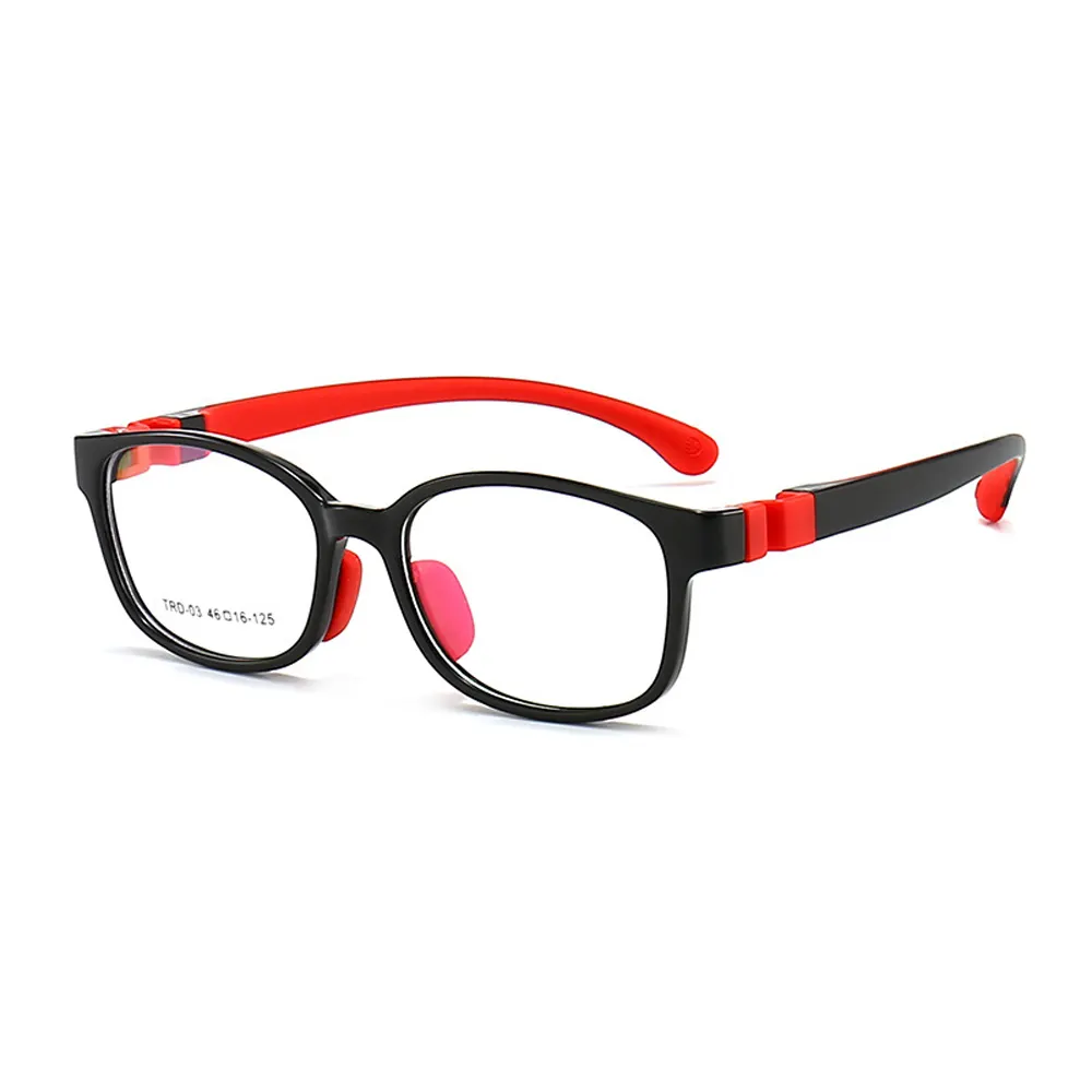 Kids Glasses Myopia Optical Eyeglasses 2021 Glasses Frames for boy girl TR90 Prescription Children Glasses eyewear Spectacles