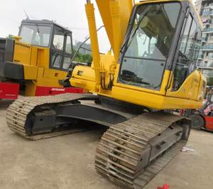 Excavateurs Komatsu d'occasion PC200-7 PC220-7 PC220 PC200 Digger Crawlers Core Components, y compris le moteur, la boîte de vitesses et la pompe à engrenages PLC - Product Image 2