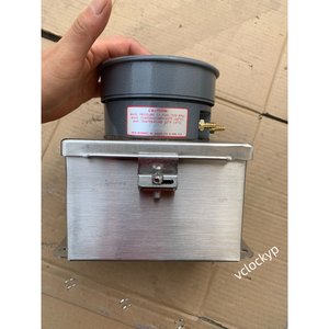 Series 3000MR Photohelic <b>Switch</b>/Gauge <b>Used</b> - Product Image 3