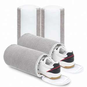 Bolsa de Lavado para Calzado Deportivo, de Terciopelo Chenille, Resistente, con Cierre, Lavable, para Lavadora, con Logotipo Personalizado - Product Image 1