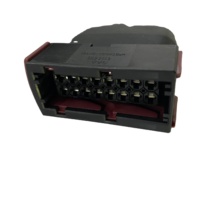 Faisceau de câblage d'extension OBD personnalisé avec connecteur mâle-femelle vers câble multipin pour machines agricoles