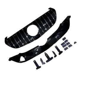 Kit griglia paraurti anteriore auto Grill per Benz <span class=keywords><strong>EQC</strong></span> 293 2022-versione Base 2023 2024 - Product Image 3