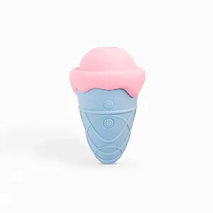 Großhandel Saugen Vibratoren Neue Mini tragbare Eis weibliche Absaugung kleine Vibrator Sexspielzeug für Frau - Product Image 4