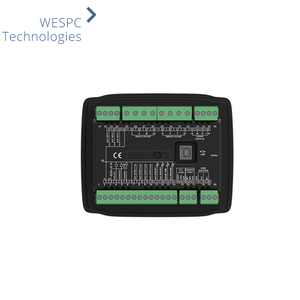 Controlador Smartgen HGM4010N Original para Generador, Módulo de Arranque Automático, Panel ASM - Product Image 2