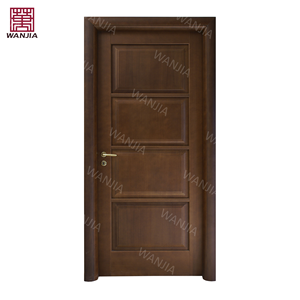 <span class=keywords><strong>Porte</strong></span> en <span class=keywords><strong>bois</strong></span> moderne de conception américaine pour l'intérieur, étanche, pour chambre à coucher, entrée, par le <span class=keywords><strong>fabricant</strong></span> Bulk Manufacturer - Product Image 6
