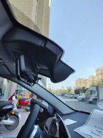 Caméra de tableau de bord WiFi intégrée au rétroviseur pour BMW Série 2 2025 – Enregistreur de conduite caché avec vision nocturne, capteur G, double objectif, GPS en option