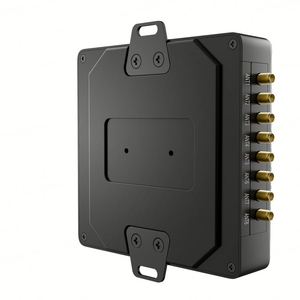 Lector RFID Fijo para Exteriores Vanch de 8 Puertos, Chip Impinj R2000, 860-960Mhz, Material ABS, Protección IP65, SDK Gratuito, Control Remoto Pasivo ISO - Product Image 4