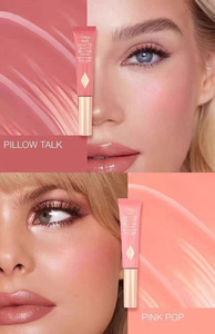 High Quality 4 Colors Liquid Blush Cushion Pen Multi-Functional Contour Matte Long-lasting Makeup Beauty <strong>Blusher</strong> <strong>Stick</strong> - Product Image 4