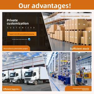 Cages et maisons pour animaux de compagnie Petit animal de compagnie Matériau durable de haute qualité Base antidérapante - Product Image 5