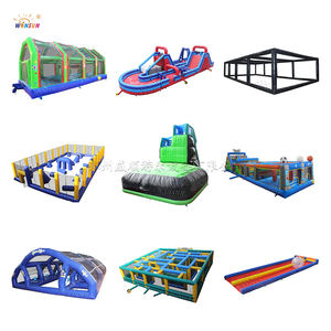 WINSUN jeu de réservoir de <span class=keywords><strong>dunk</strong></span> bon marché, réservoir de <span class=keywords><strong>dunk</strong></span> de ballon d'eau à louer - Product Image 5